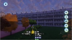 王宮広場のリミックス