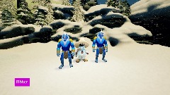 A screenshot taken in Dreams. 8 of 15.