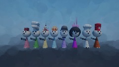 A screenshot taken in Dreams. 11 of 22.