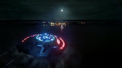 Furon Saucer at Union City