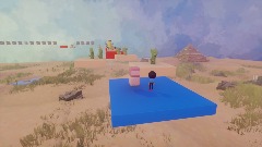 Afro Man Challenge 5