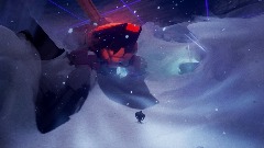 A screenshot taken in Dreams. 10 of 17.