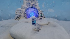 A screenshot taken in Dreams. 1 of 1.