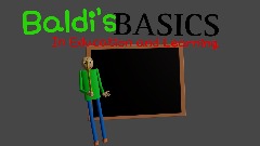 Baldi's Basics Classic | COMING SOON