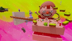 Mario & Sonic At The Super Press X To Jump Fartlympic Games
