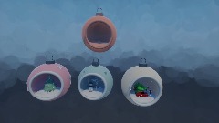 Dreams Community Christmas Tree Ornament Examples