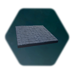 Dark Stone Floor Tile