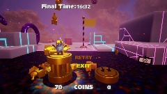 A screenshot taken in Dreams. 4 of 15.