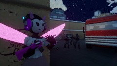 A screenshot taken in Dreams. 5 of 9.