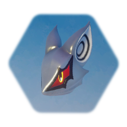 Infinite's Mask - Sonic the Hedgehog