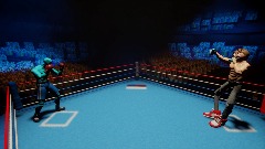 The Weird Superhero Remake Demo