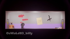 Madness Combat Collab: Ethan`s Room