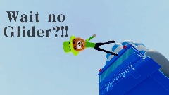 Fortnite but you cant deploy your glider