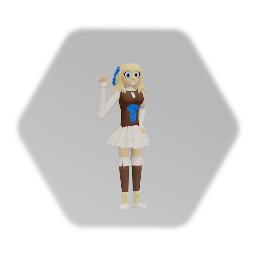 Remix of Peacock Studios Pyrrha Alexandra