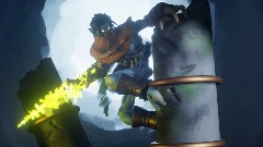 A screenshot taken in Dreams. 1 of 1.