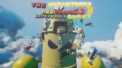 The adventures of danipampa13 3: Liperjzn's quest