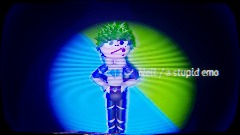 A screenshot taken in Dreams. 1 of 2.