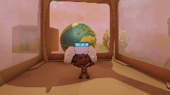 A screenshot taken in Dreams. 15 of 17.