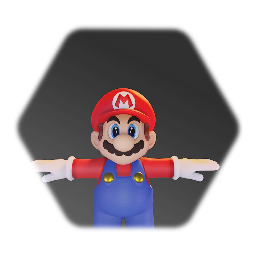 Super Mario (Model)