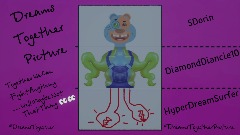 #DreamsTogether Picture - Bear Octopus Crab???