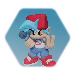 @ThatN003's Boyfriend But Playable