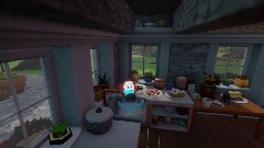 A screenshot taken in Dreams. 3 of 20.