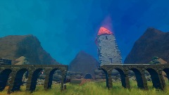 A screenshot taken in Dreams. 8 of 13.