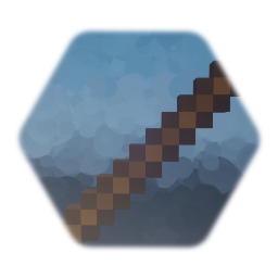 Minecraft Stick