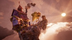 A screenshot taken in Dreams. 10 of 11.