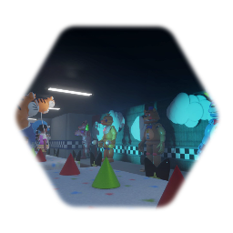 Rp five nights at freddys