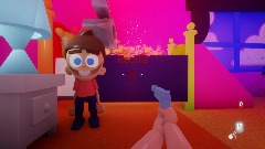 A screenshot taken in Dreams. 3 of 3.