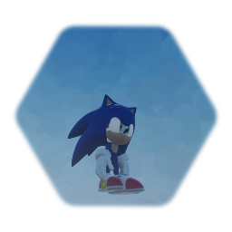 Baby Sonic