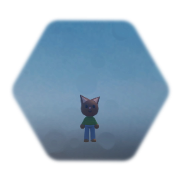 Aiden the cat V2