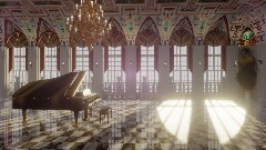 A screenshot taken in Dreams. 9 of 13.