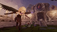 Princess Fischl: Evernights Into Dreams