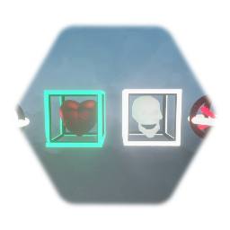 LIFE,DEATH,CREATION,AND NEGATIVE ARTEFACT