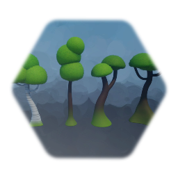 Krinkley Trees
