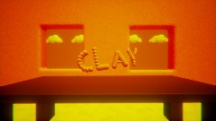 Clay on Table [StopMotion]