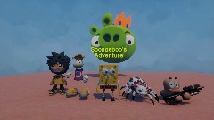 Spongebob's Adventure