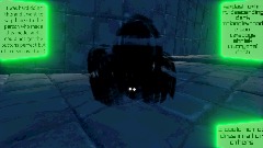 A screenshot taken in Dreams. 1 of 3.