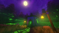 A screenshot taken in Dreams. 4 of 5.