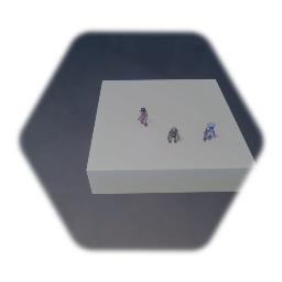 Medium Biped variations 2