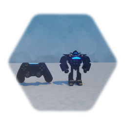 Dualshock transformer