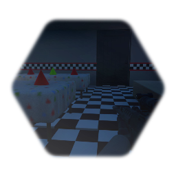 Pvp Game but Your  in fnaf