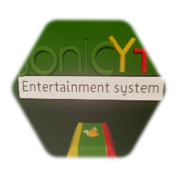 Sonic YTP entertainment system