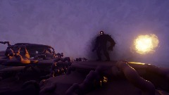 Mostro di fumo sul pianete Cronenberg