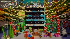 A screenshot taken in Dreams. 9 of 27.