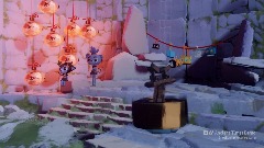 A screenshot taken in Dreams. 11 of 19.