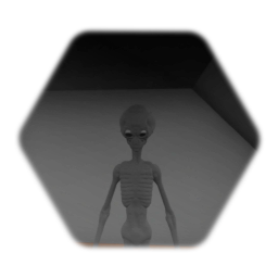 Grey Alien