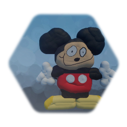 3D Mokey